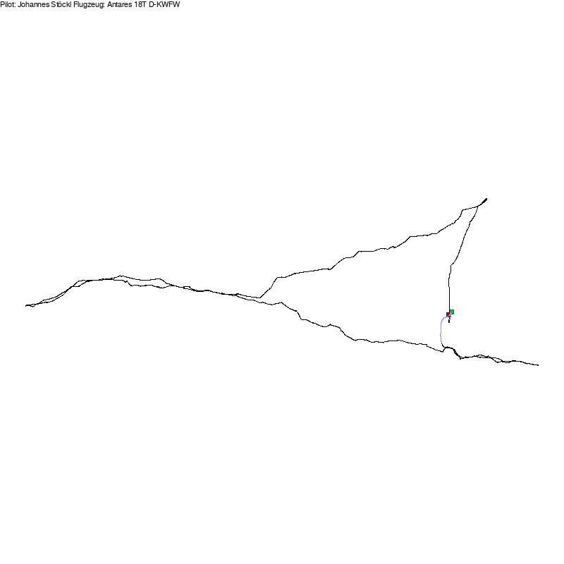 Flugspur